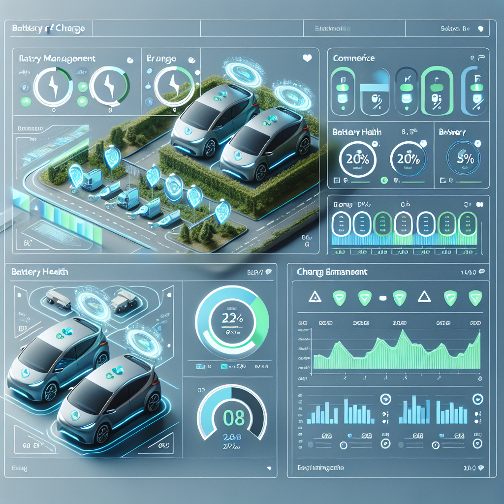 Battery and Range Management