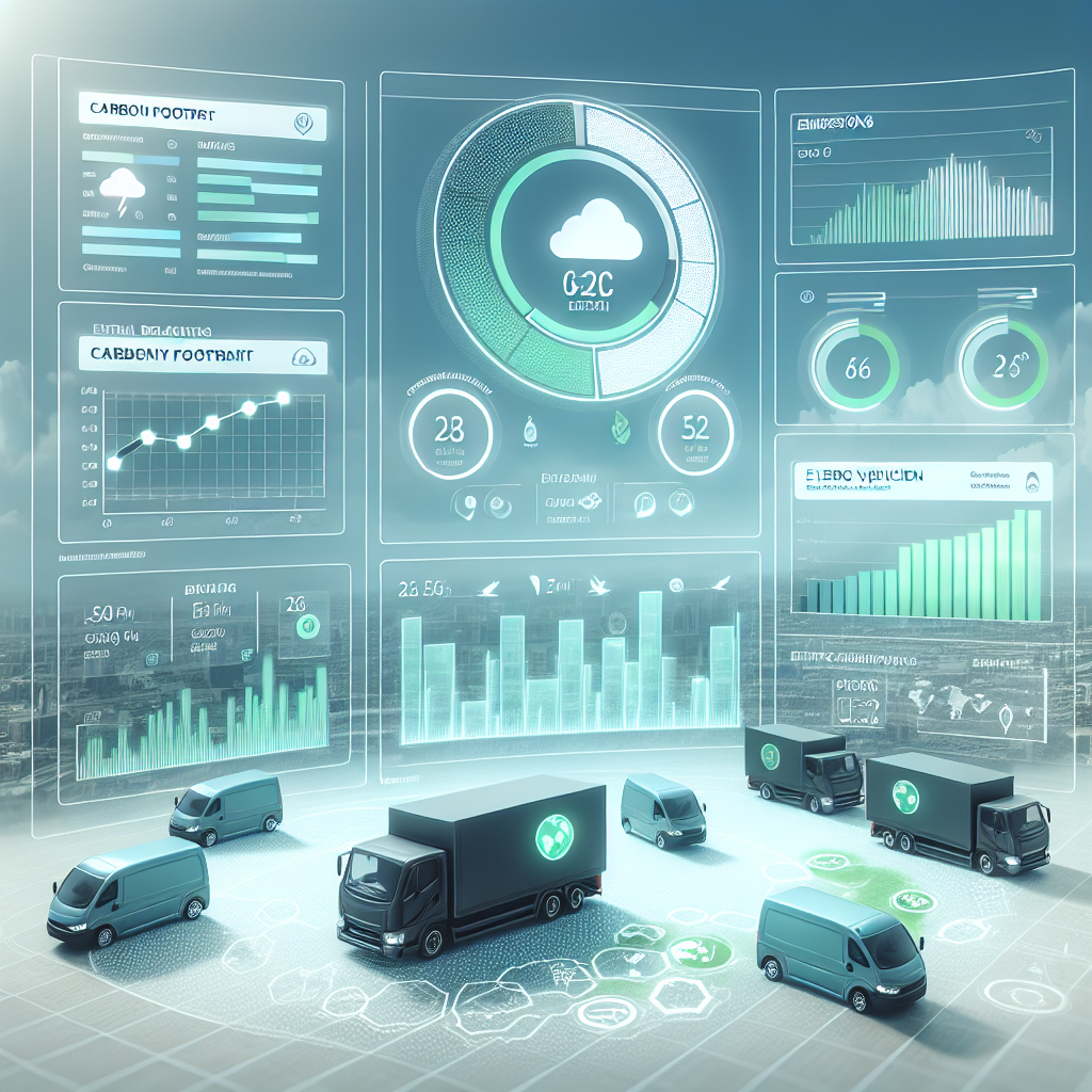Carbon Footprint Tracking